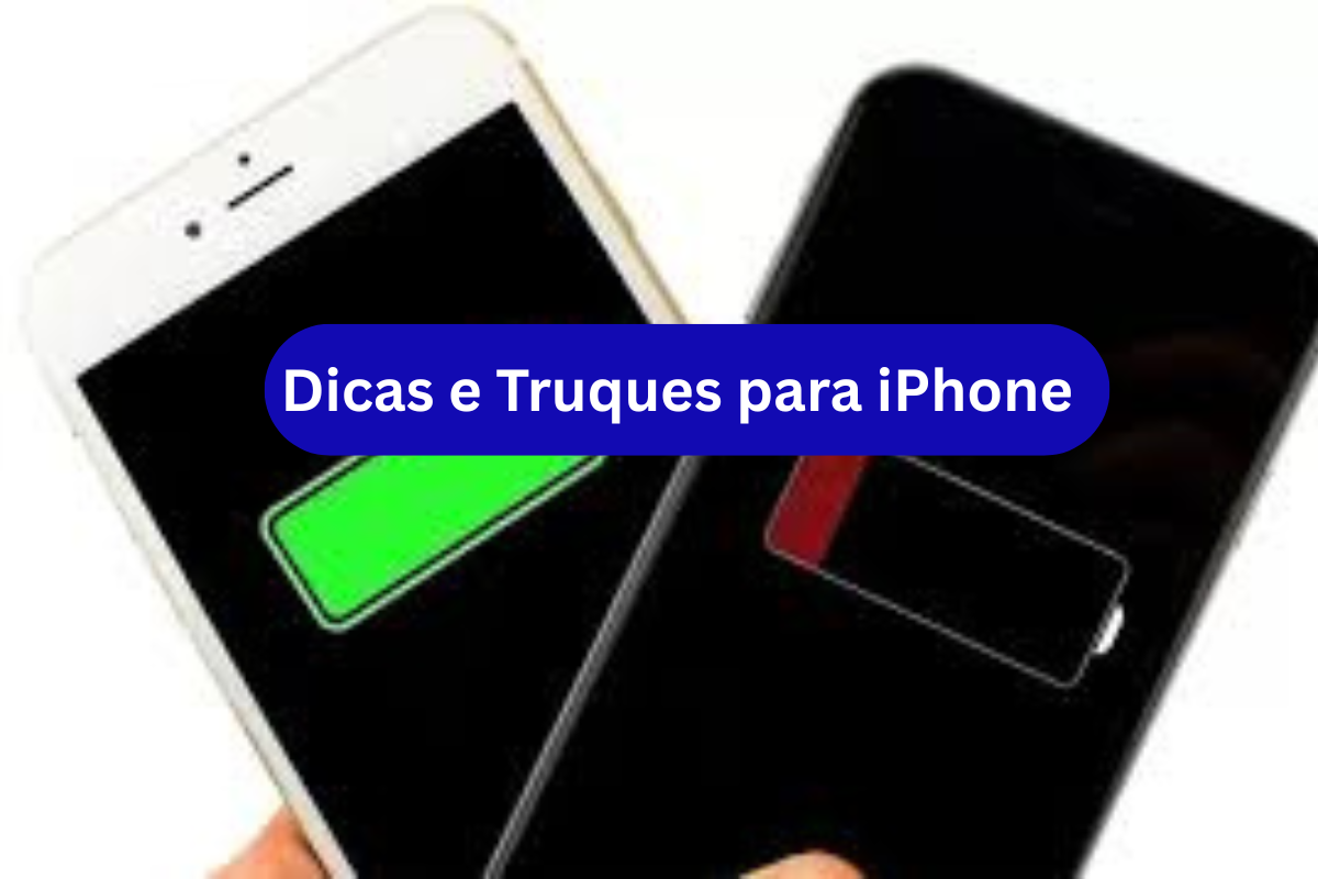 Economizar Bateria iPhone