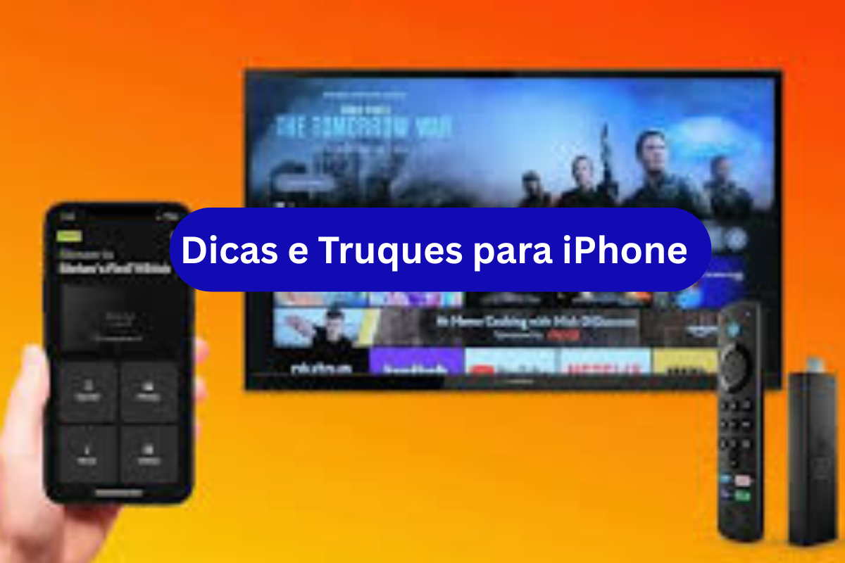 Espelhar iPhone TV: O Guia Completo para Transmitir Conteúdo do Seu Celular para a Tela Grande
