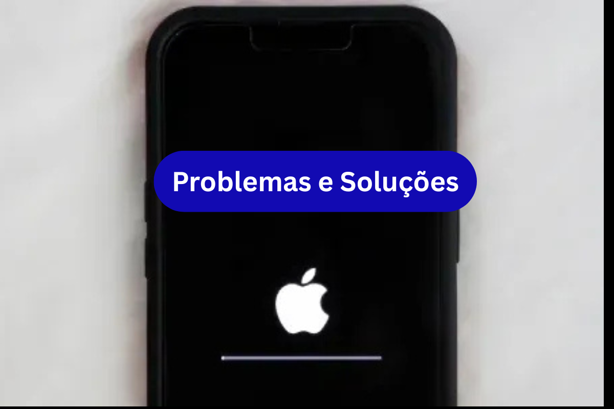 Por Que Seu iPhone Reinicia Sozinho