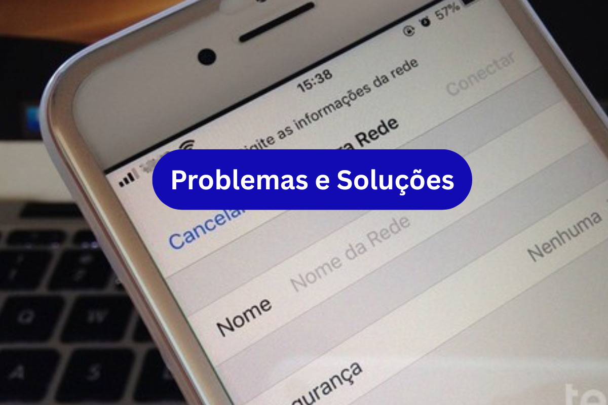 Essencial: Diga Adeus ao WiFi Desconectando iPhone!