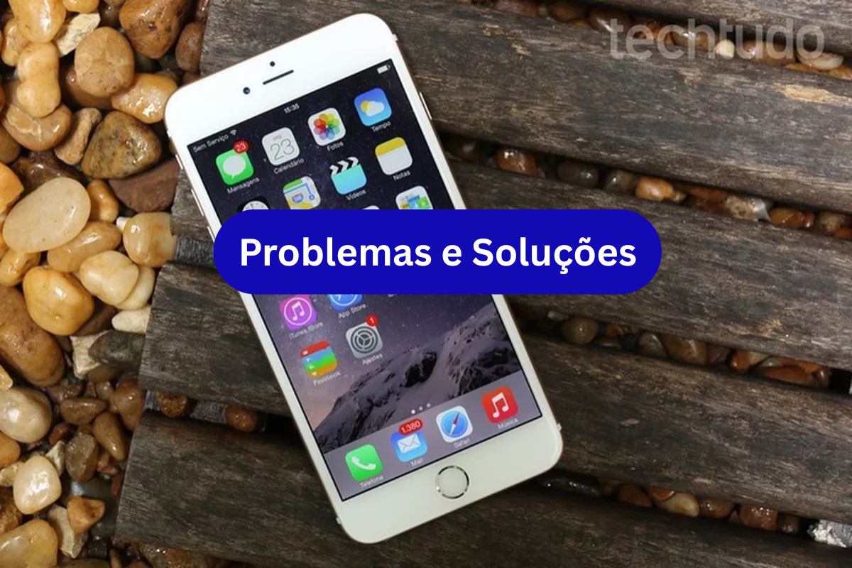 iPhone sem Serviço: Guia Definitivo para Resolver Seu Problema de Sinal no Celular!